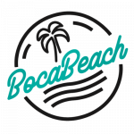 Bocabeach logo